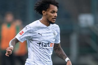 Fällt verletzt für Borussia Mönchengladbach aus: Valentino Lazaro.