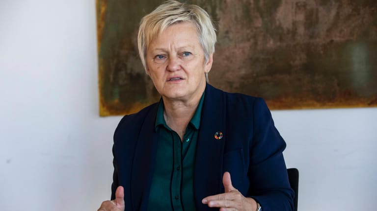 Renate Künast: Die Grünen-Politikerin sieht Fleischkonsum als Ausbeutung.