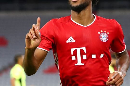 Könnte beim Bayern-Gastspiel in Gladbach wieder einsatzbereit sein: Kingsley Coman.