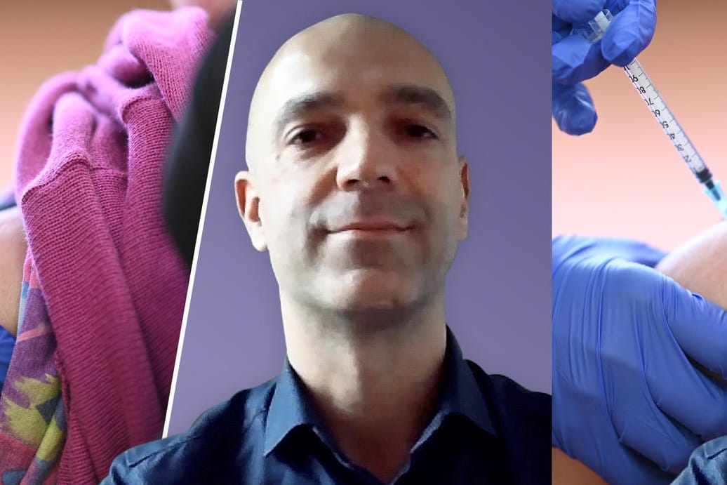"Frag Mich" mit dem Virologen Jonas Schmidt-Chanasit