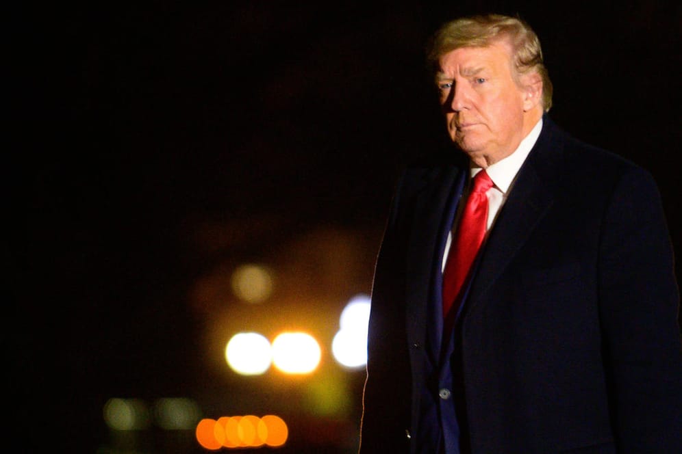 Donald Trump tritt ab: Die SPD will einen Neustart der transatlantischen Beziehungen.