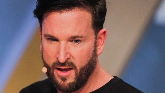 Michael Wendler in der Live-Show "Pocher vs. Michael Wendler in der Live-Show "Pocher vs.