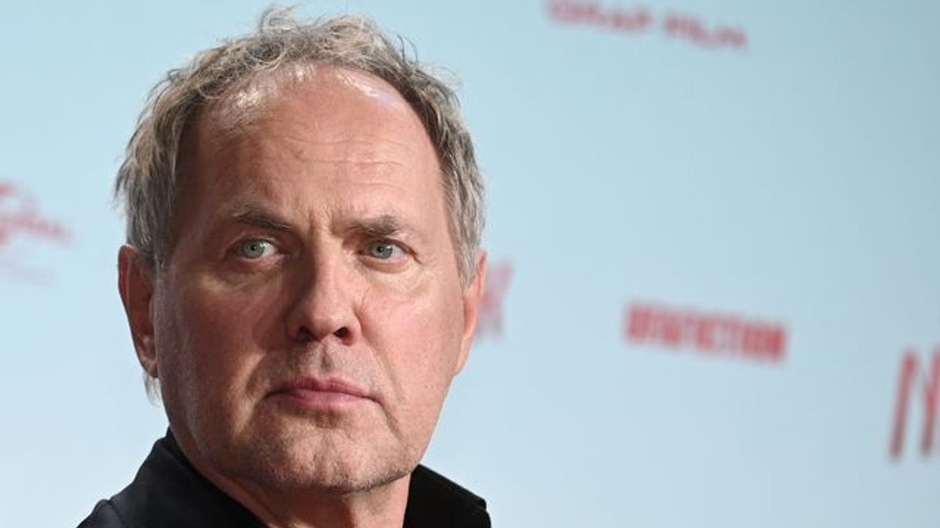 Schauspieler Uwe Ochsenknecht wird 65. Schauspieler Uwe Ochsenknecht wird 65.