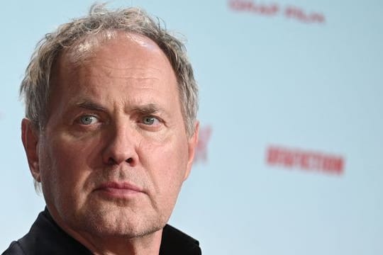 Schauspieler Uwe Ochsenknecht wird 65.