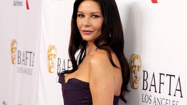 Catherine Zeta-Jones spielt in der zweiten Staffel der Serie "Prodigal Son - Der Mörder in Dir" eine Ärztin in einer psychiatrischen Anstalt.