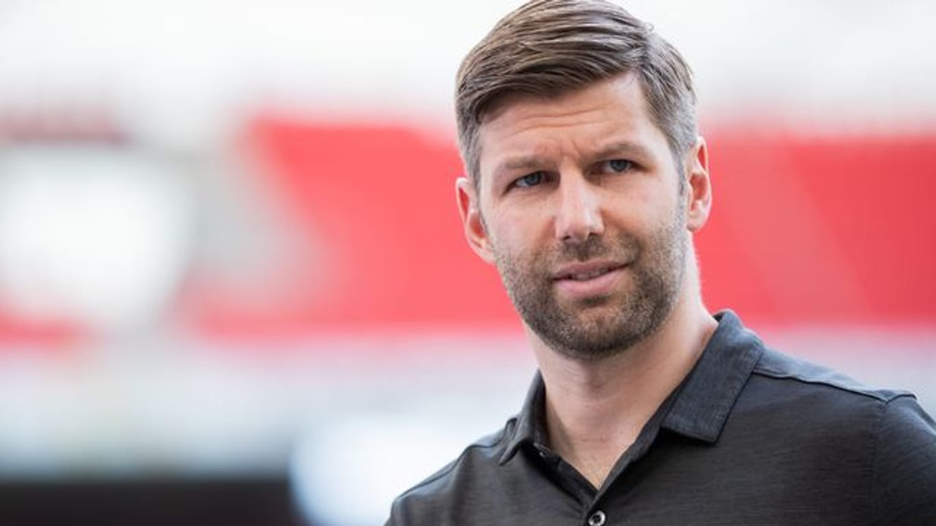 Thomas Hitzlsperger bewirbt sich um das Präsidentenamt beim VfB Stuttgart.