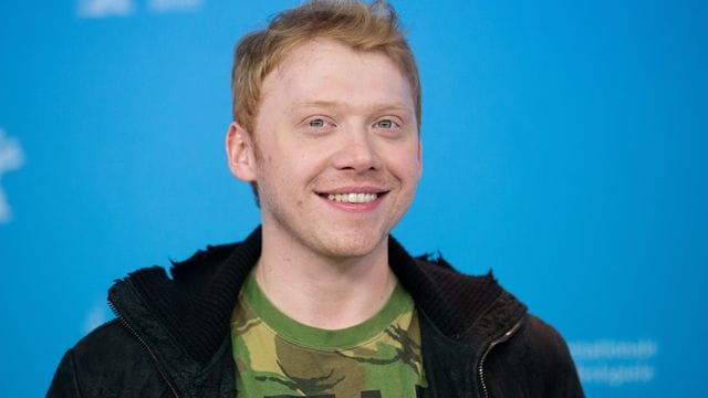 Rupert Grint lässt neue Perspektive in seinen Beruf als Schauspieler einfließen.