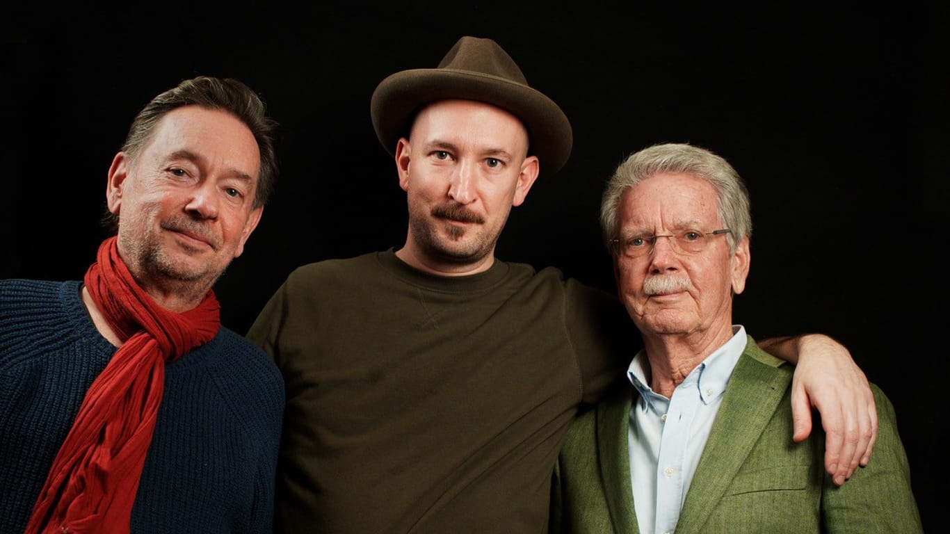 Walter, Chris und Onkel Hans-Dieter Mock: Sie sind die drei Kölner hinter dem Unternehmen.