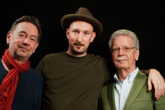 Walter, Chris und Onkel Hans-Dieter Mock: Sie sind die drei Kölner hinter dem Unternehmen.