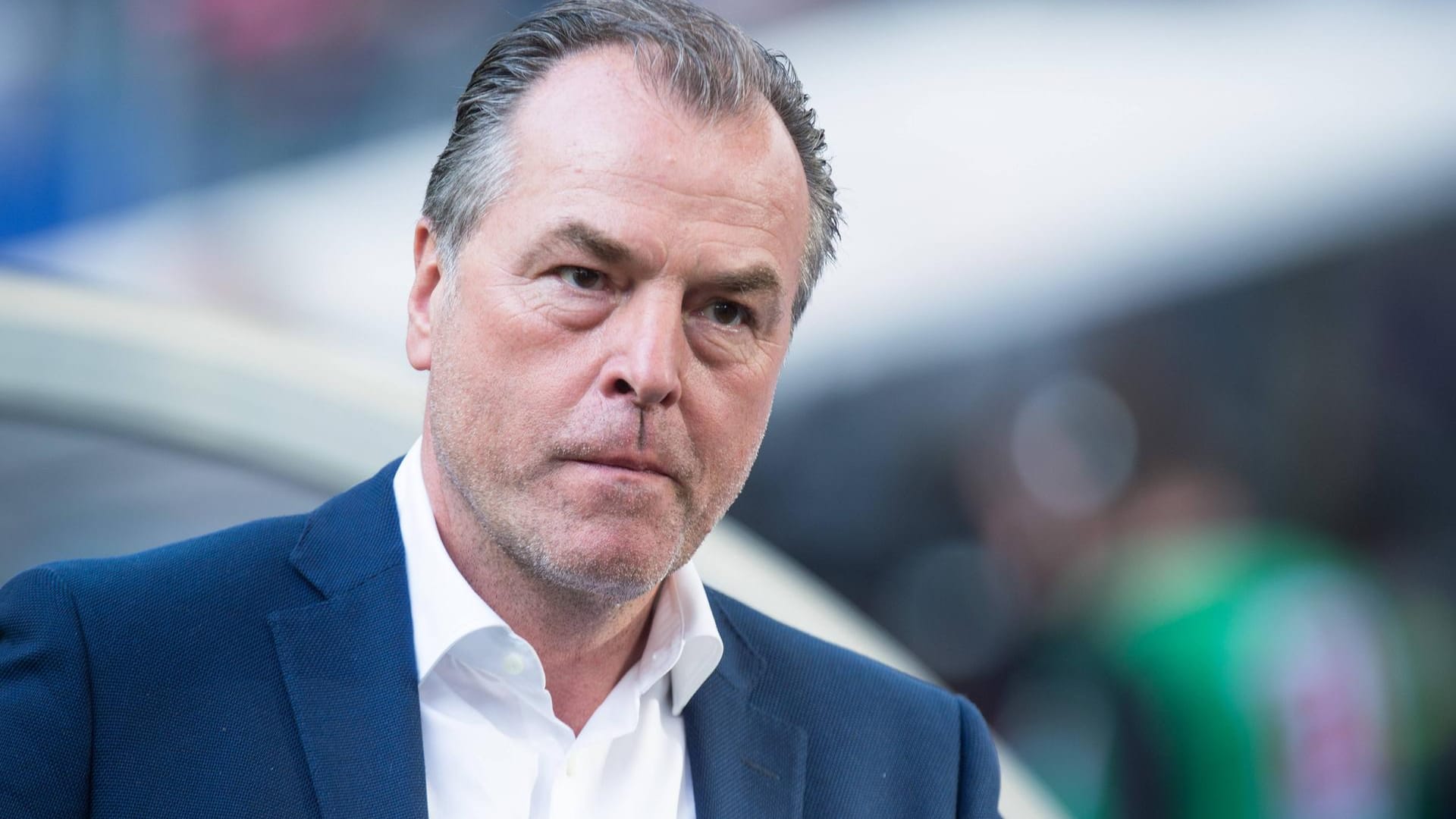 Clemens Tönnies: Der ehemalige Aufsichtsratschef ist auf Schalke bei den Fans nicht gerne gesehen.