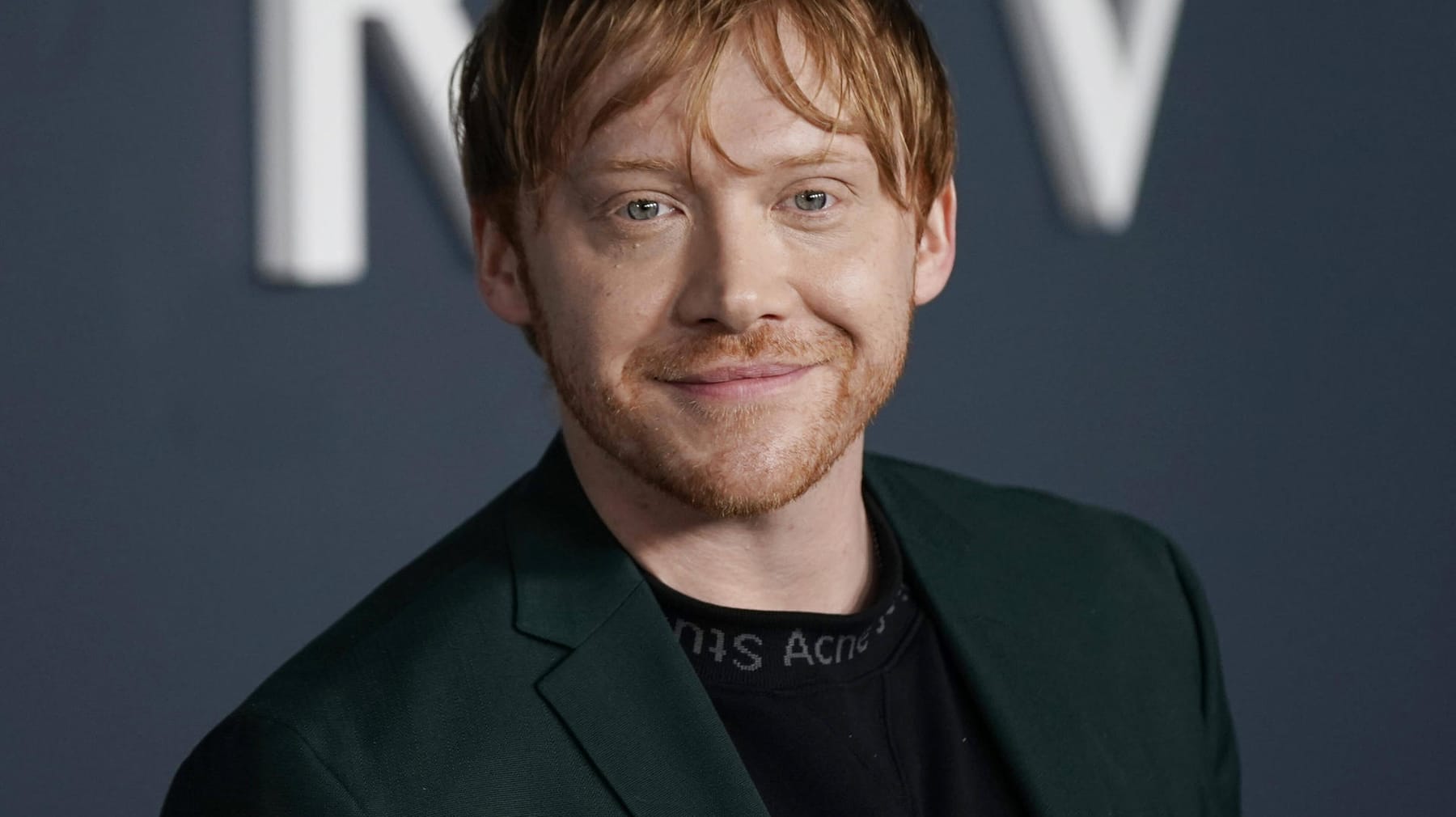 Rupert Grint und Bruder