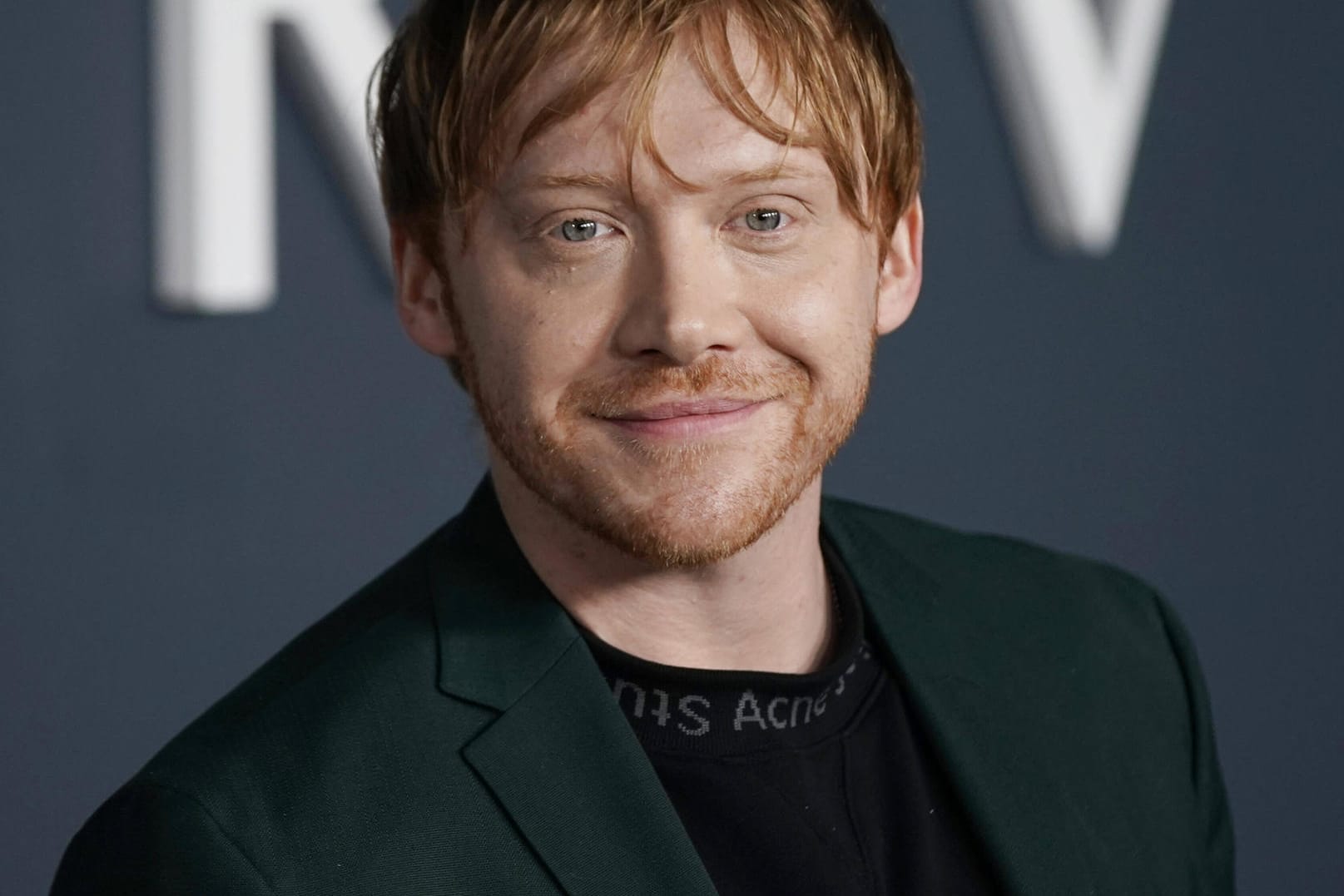 Rupert Grint ber der Premier von Servant: Das Vatersein gibt ihm eine neue Perspektive auf seinen Beruf.