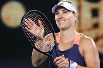 Startet in Australien in die neue Tennis-Saison: Angelique Kerber.
