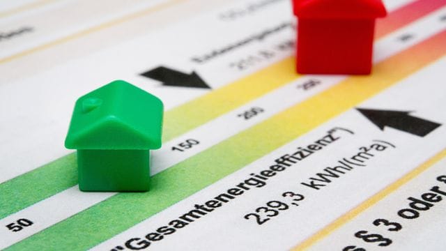 Ab Mai gelten für Energieausweise neue Regeln.