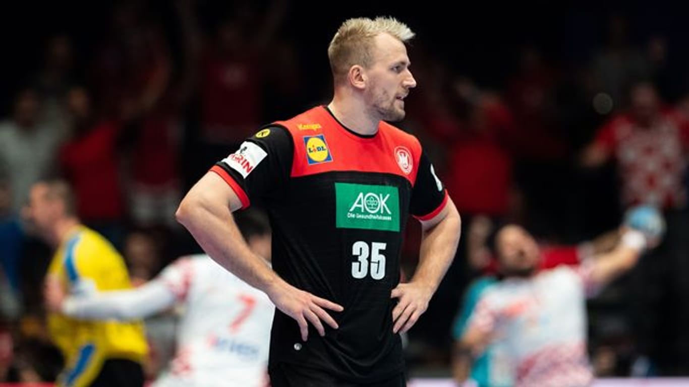 Sieht Zuschauer bei der Handball-WM eher kritisch: Julius Kühn.