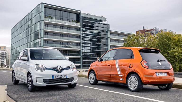 Renault Twingo Electric: In der Basisversion dürfte er durch den Umweltbonus rund 11.000 Euro kosten.