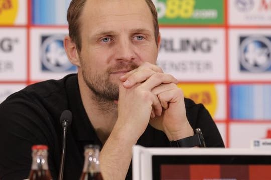 Soll Mainz 05 vor dem Abstieg retten: Bo Svensson.
