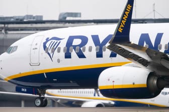 Ryanair: Die irische Billigfluggesellschaft kämpft mit den Corona-Folgen.