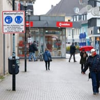 Lockdown in Wolfsburg: Die Mehrheit der Deutschen findet die Verschärfung des Lockdowns angemessen.