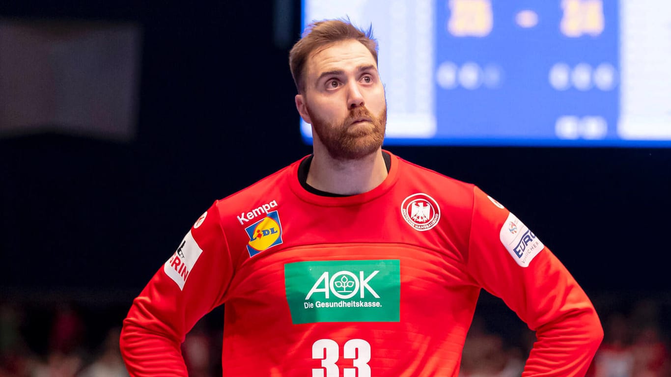 Andreas Wolff: Der DHB-Keeper schießt deutlich gegen seine Kollegen, die auf die WM verzichten.