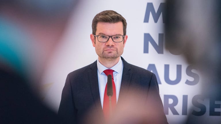 Marco Buschmann: Der FDP-Mann stellt bei t-online exklusiv seinen Plan für die Ära nach Angela Merkel vor.