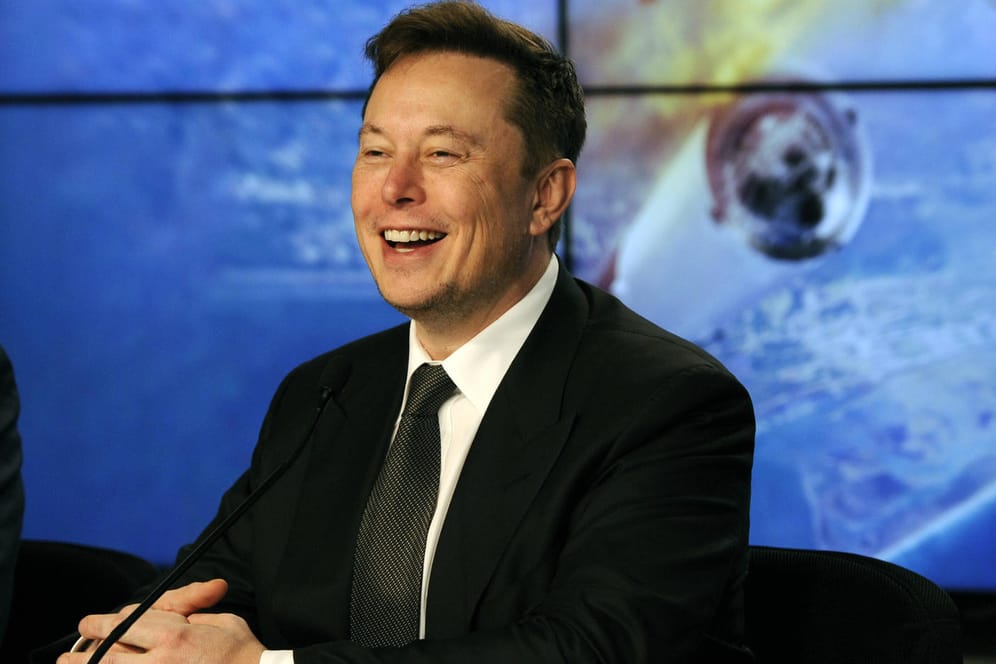 Tesla-Chef Elon Musk: Laut einer neuen Rangliste ist er der reichste Mensch der Welt.