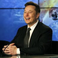 Tesla-Chef Elon Musk: Laut einer neuen Rangliste ist er der reichste Mensch der Welt.