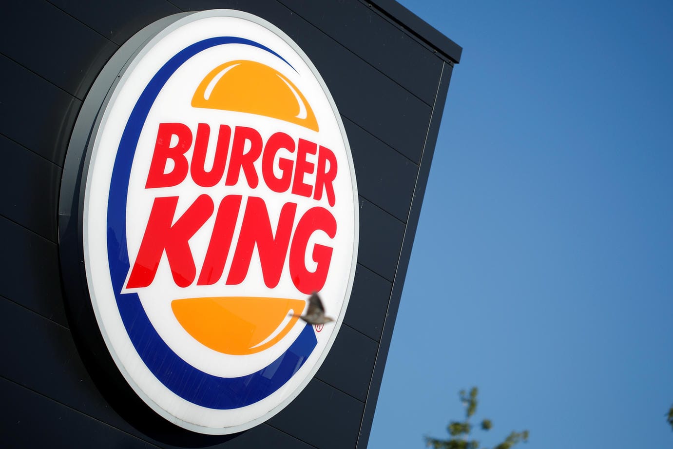 Das aktuelle Burger-King-Logo: Es kommt ein neues.