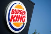 Burger King hat ein neues Logo