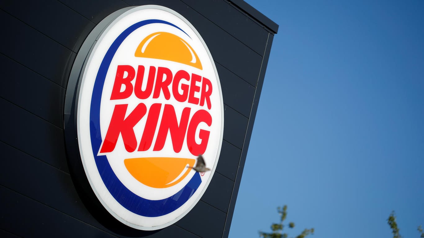 Das aktuelle Burger-King-Logo: Es kommt ein neues.