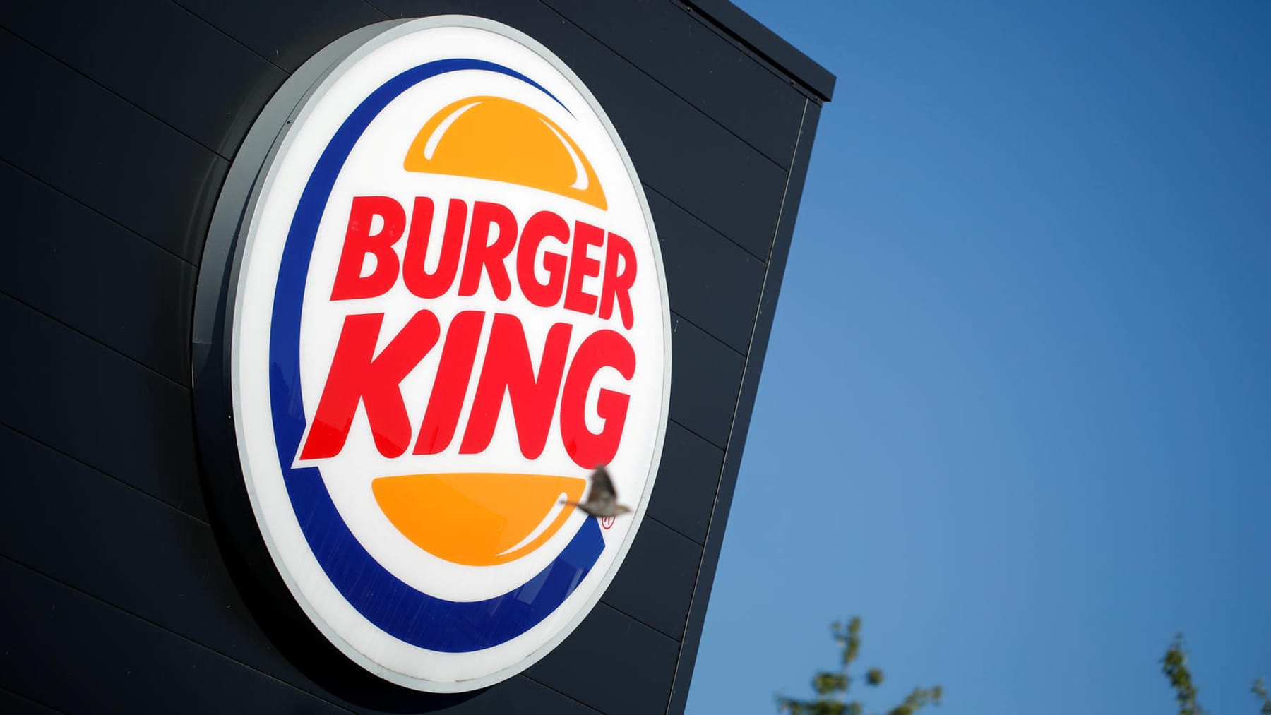 Burger King Hat Neues Logo: So Sieht Der Schriftzug Jetzt Aus