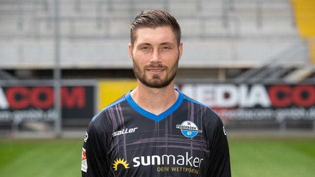 Wechselt aus Paderborn nach Würzburg: Christian Strohdiek.