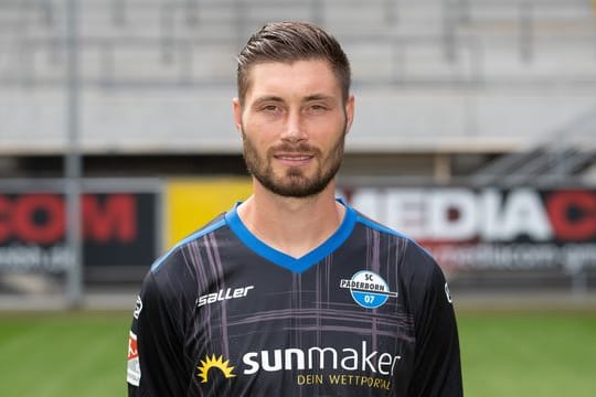 Wechselt aus Paderborn nach Würzburg: Christian Strohdiek.