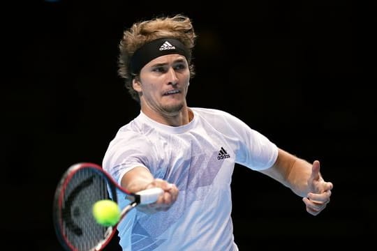 Alexander Zverev trennt sich von seinem Trainer David Ferrer.