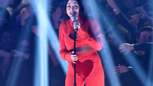 Noah Cyrus geht ihren eigenen Weg.