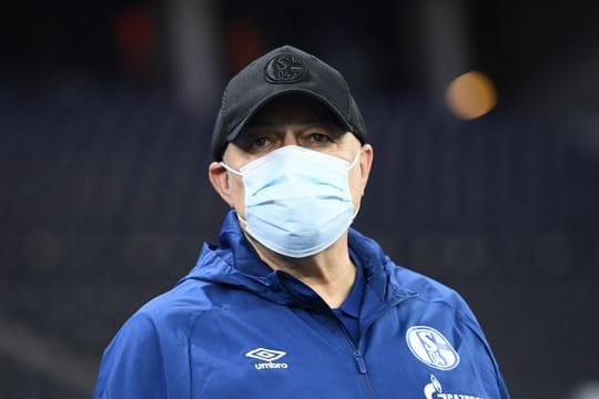 Will nicht den Negativrekord mit Schalke 04: Christian Gross.