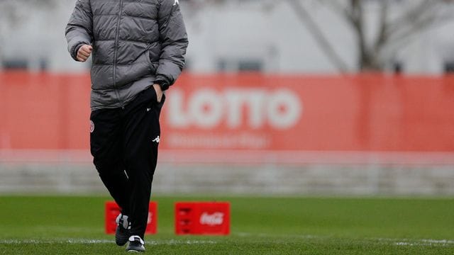 Gibt im Rhein-Main-Duell gegen Eintracht Frankfurt seine Premiere als Mainzer Chefcoach: Bo Svensson.