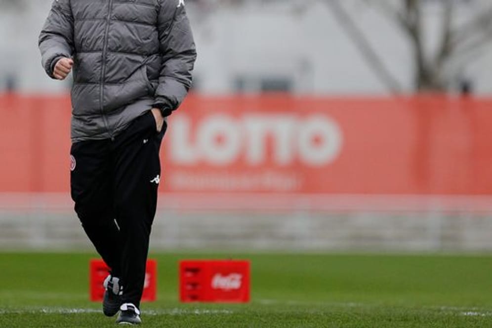 Gibt im Rhein-Main-Duell gegen Eintracht Frankfurt seine Premiere als Mainzer Chefcoach: Bo Svensson.