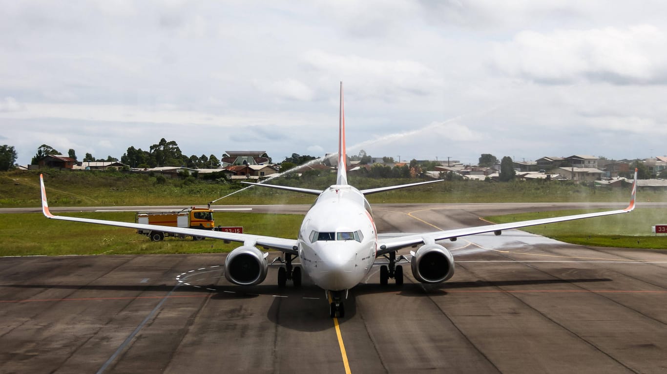 Boeing 737: Der Unfallflieger kommt den US-Konzern teuer zu stehen.