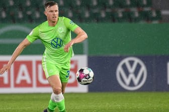 Hat offenbar das Interesse von Hertha BSC geweckt: Wolfsburgs Yannick Gerhardt.
