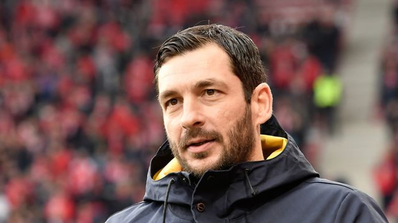 Musste 2019 als Mainz-Trainer gehen: Sandro Schwarz.