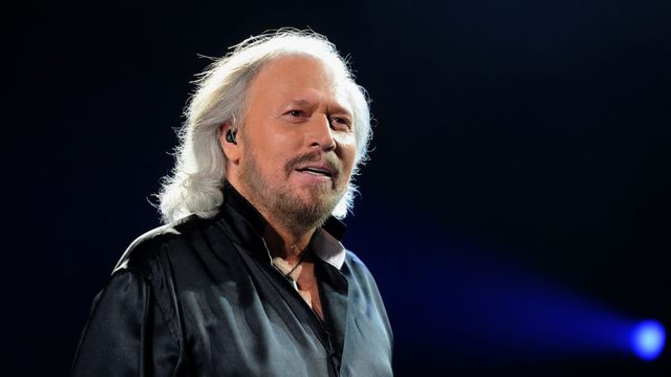 Barry Gibb wandelt jetzt auf Pfaden der Country-Musik.