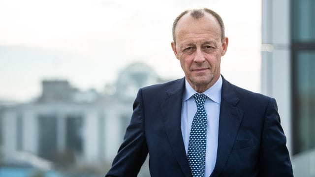 Friedrich Merz