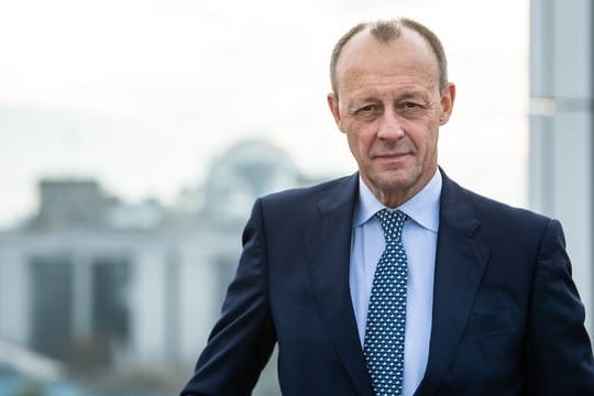 Friedrich Merz