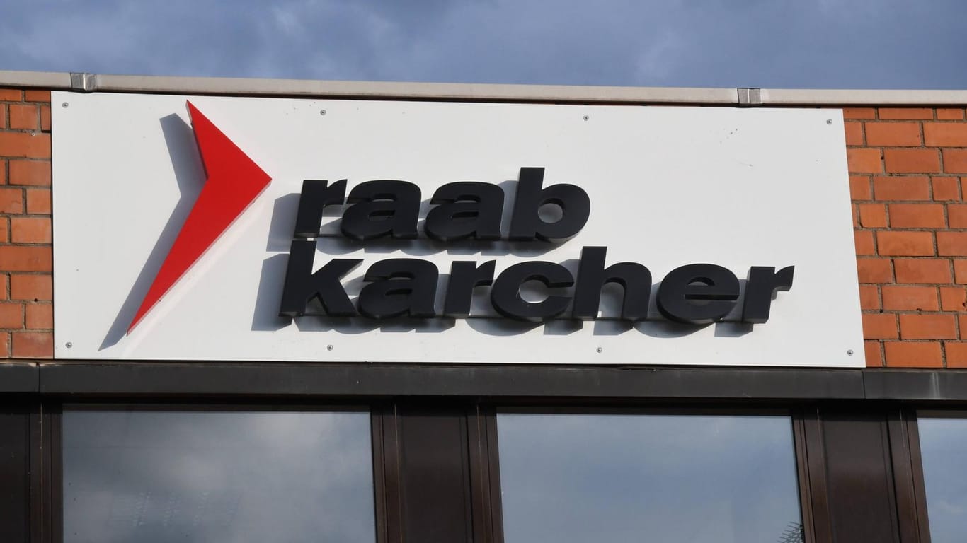Raab-Karcher-Markt (Symbolbild): Die Baustoff-Handelskette wird übernommen.