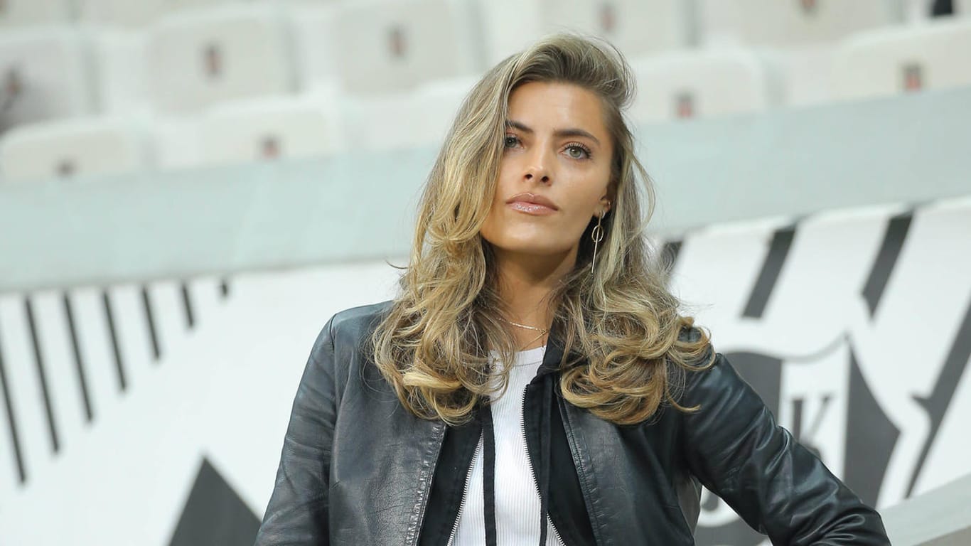 Sophia Thomalla: Das Model nimmt Internet-Hass mit Humor.