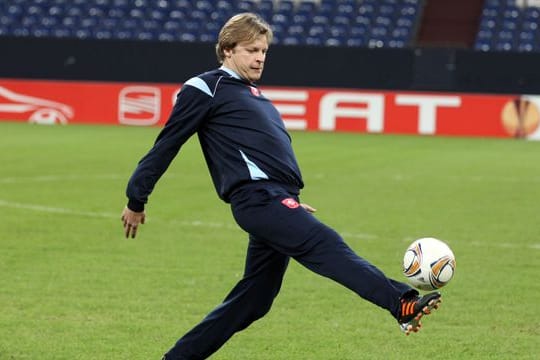 Hat nicht mit einem Engagement von Christian Gross bei Schalke gerechnet: Youri Mulder.