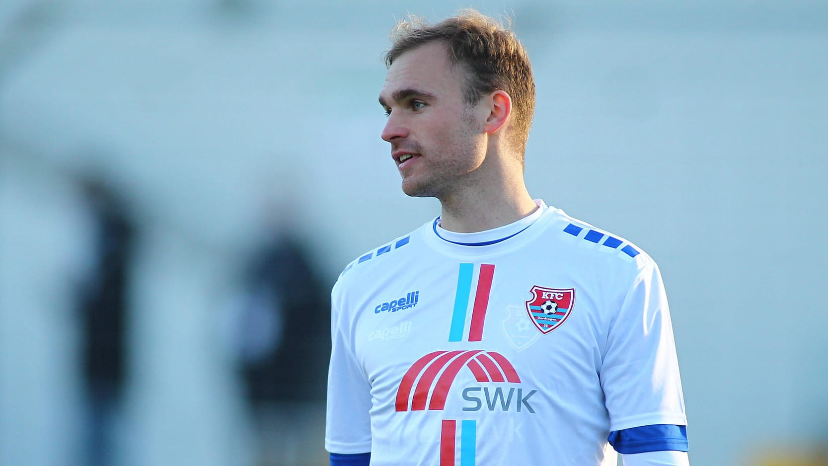 Jan Kirchhoff: Der ehemalige Bayern-Profi feiert am Sonntag sein Expertendebüt. Jan Kirchhoff: Der ehemalige Bayern-Profi feiert am Sonntag sein Expertendebüt.