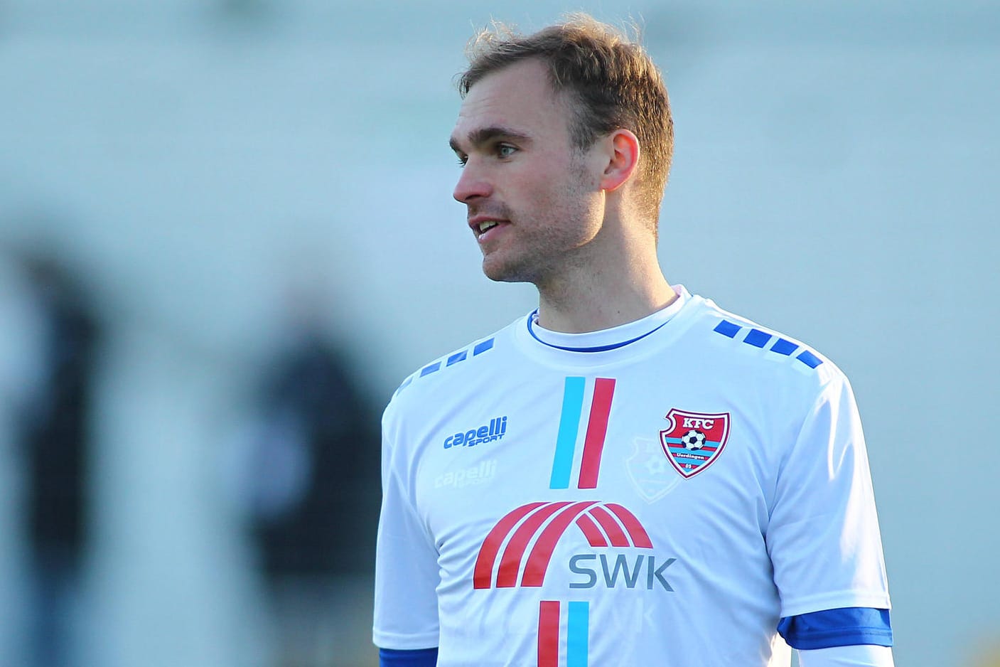 Jan Kirchhoff: Der ehemalige Bayern-Profi feiert am Sonntag sein Expertendebüt.