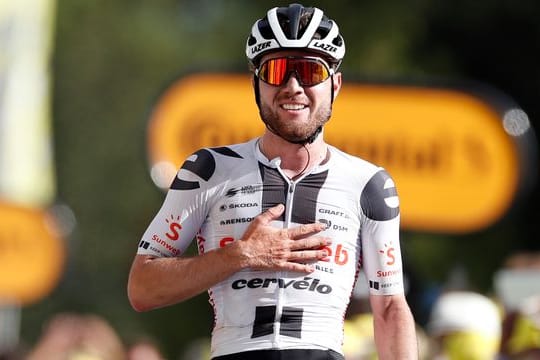 Hat einen Vertrag bei UAE Team Emirates unterschrieben: Der Schweizer Marc Hirschi.